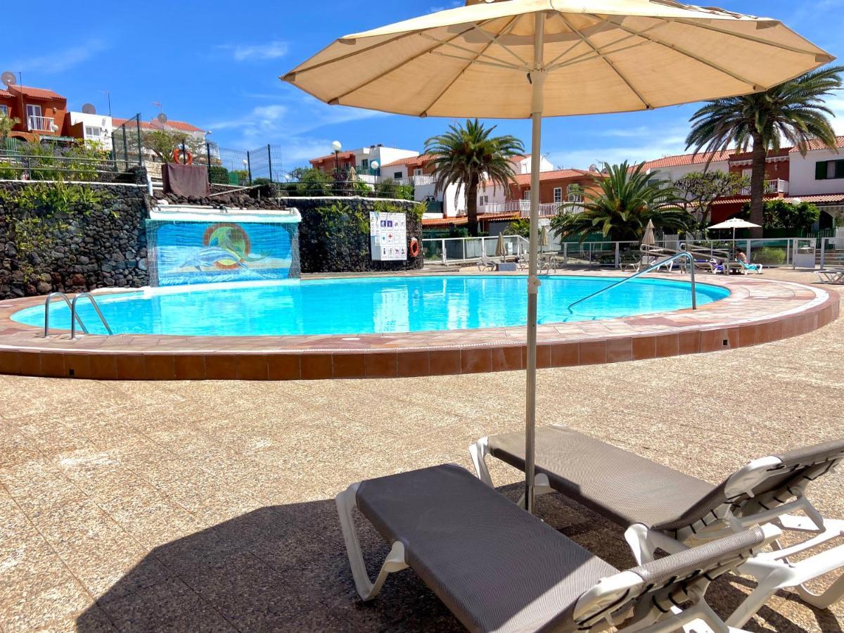 New Garden Solarium Bungalow Maspalomas  Exterior photo