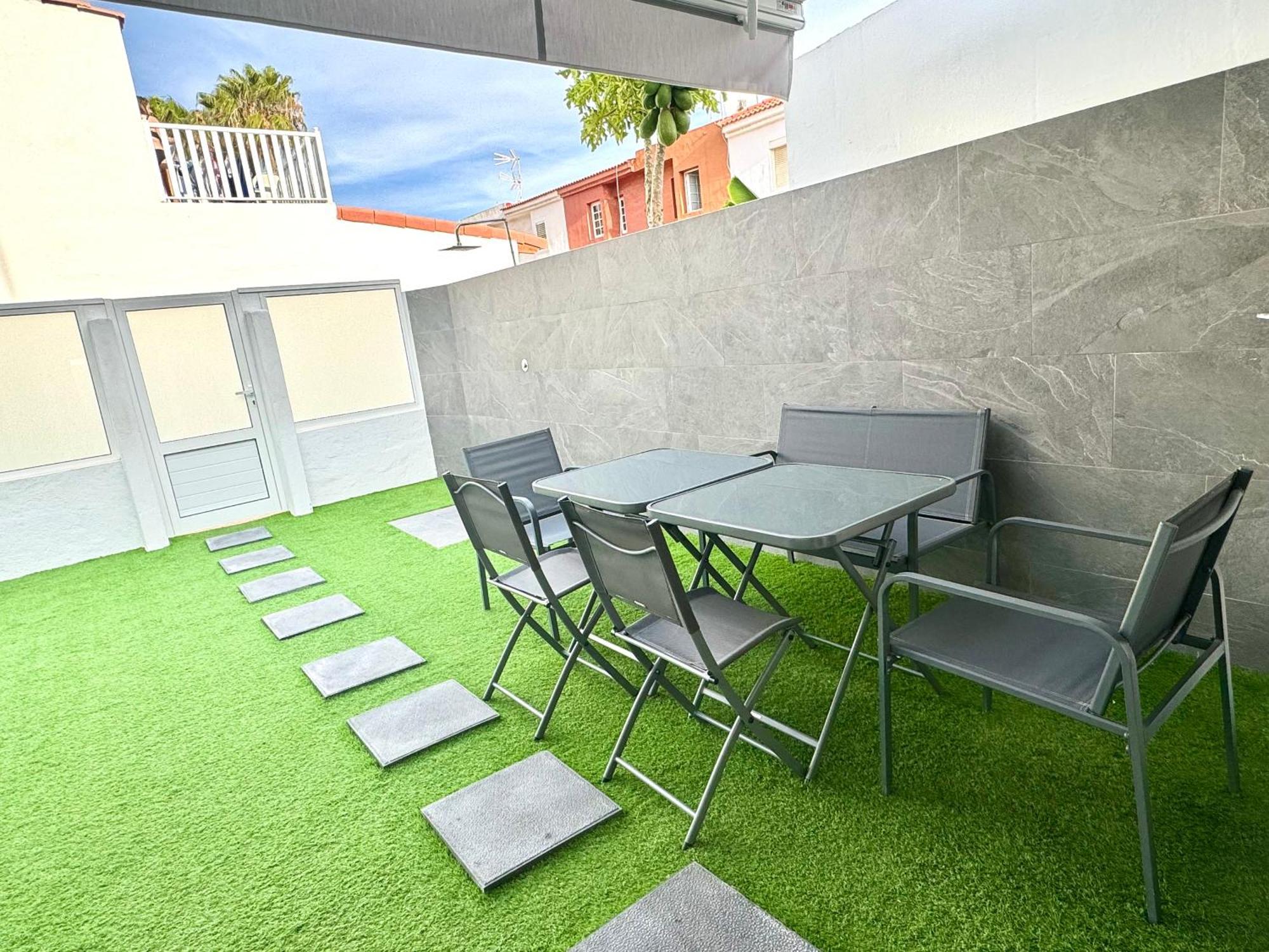 New Garden Solarium Bungalow Maspalomas  Exterior photo